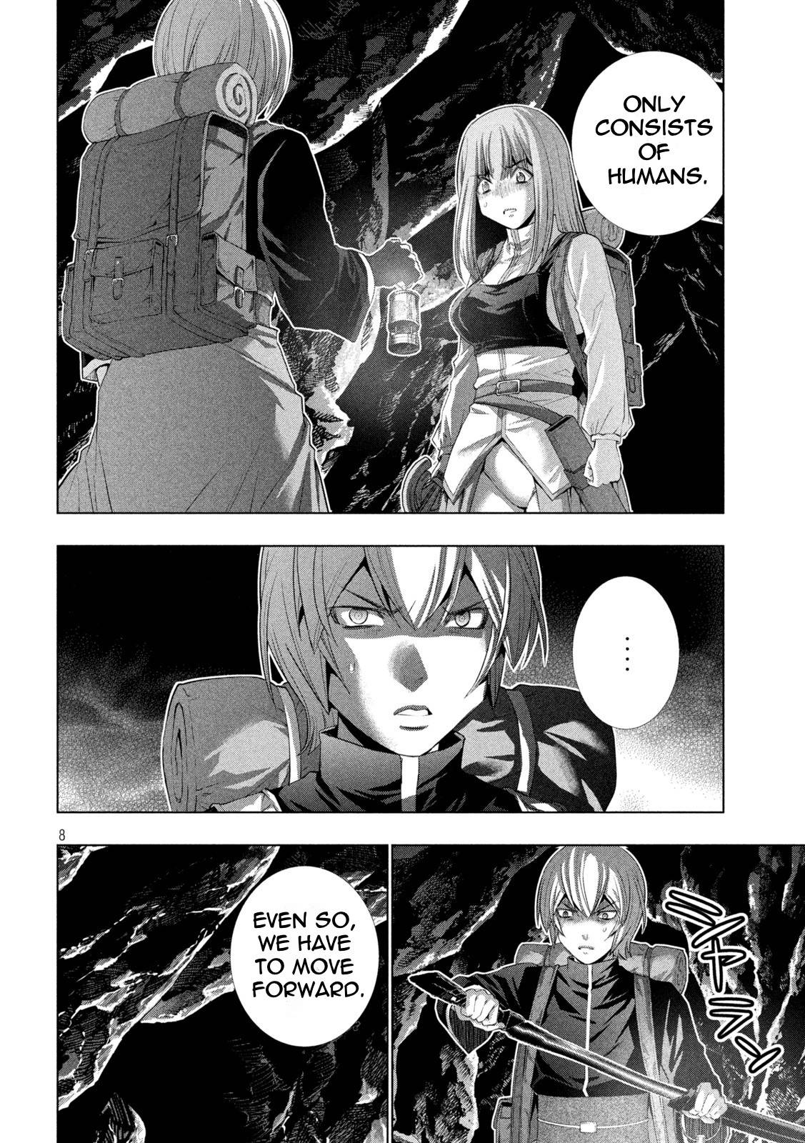 Parallel Paradise chapter 204 page 8