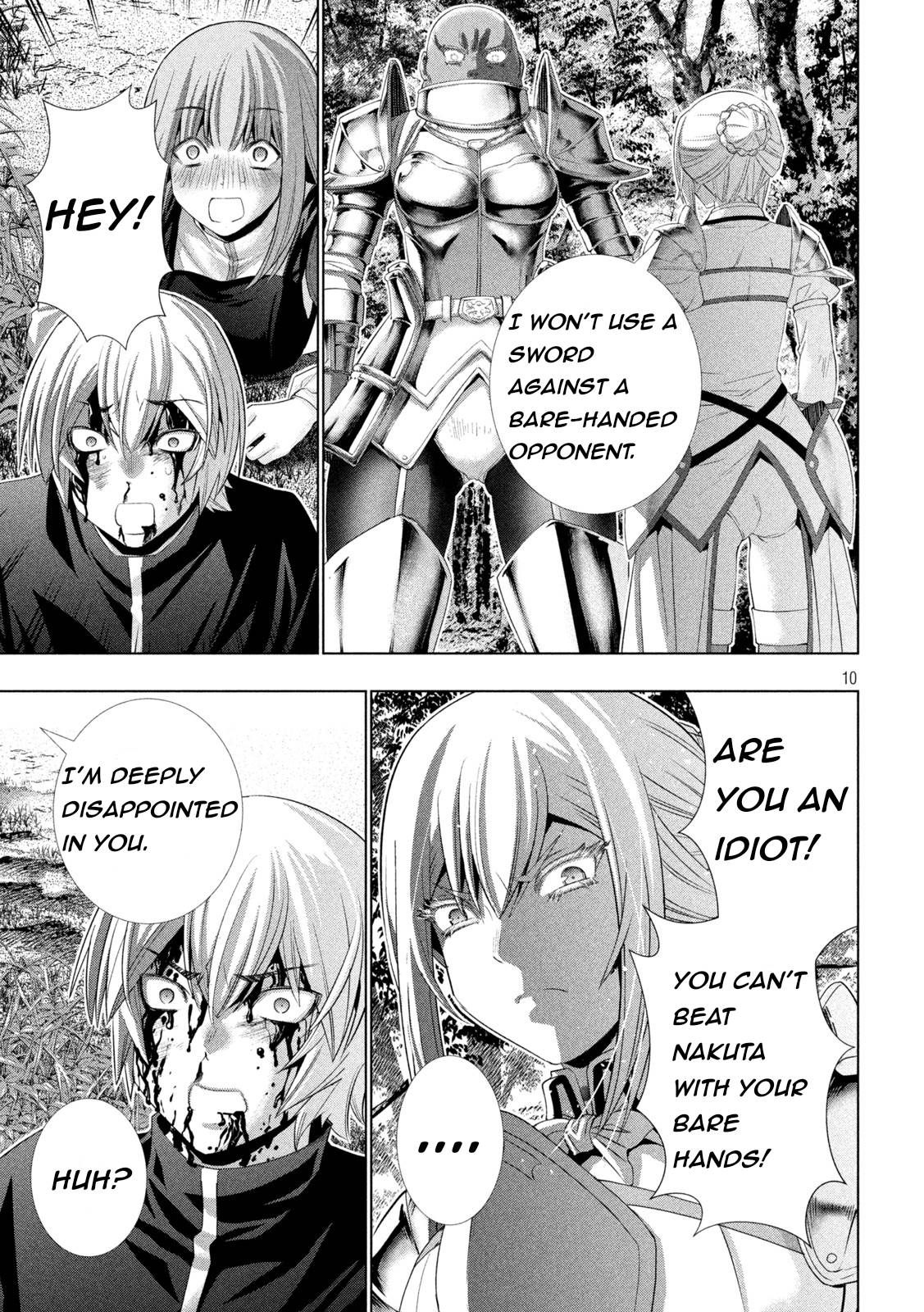 Parallel Paradise chapter 206 page 10