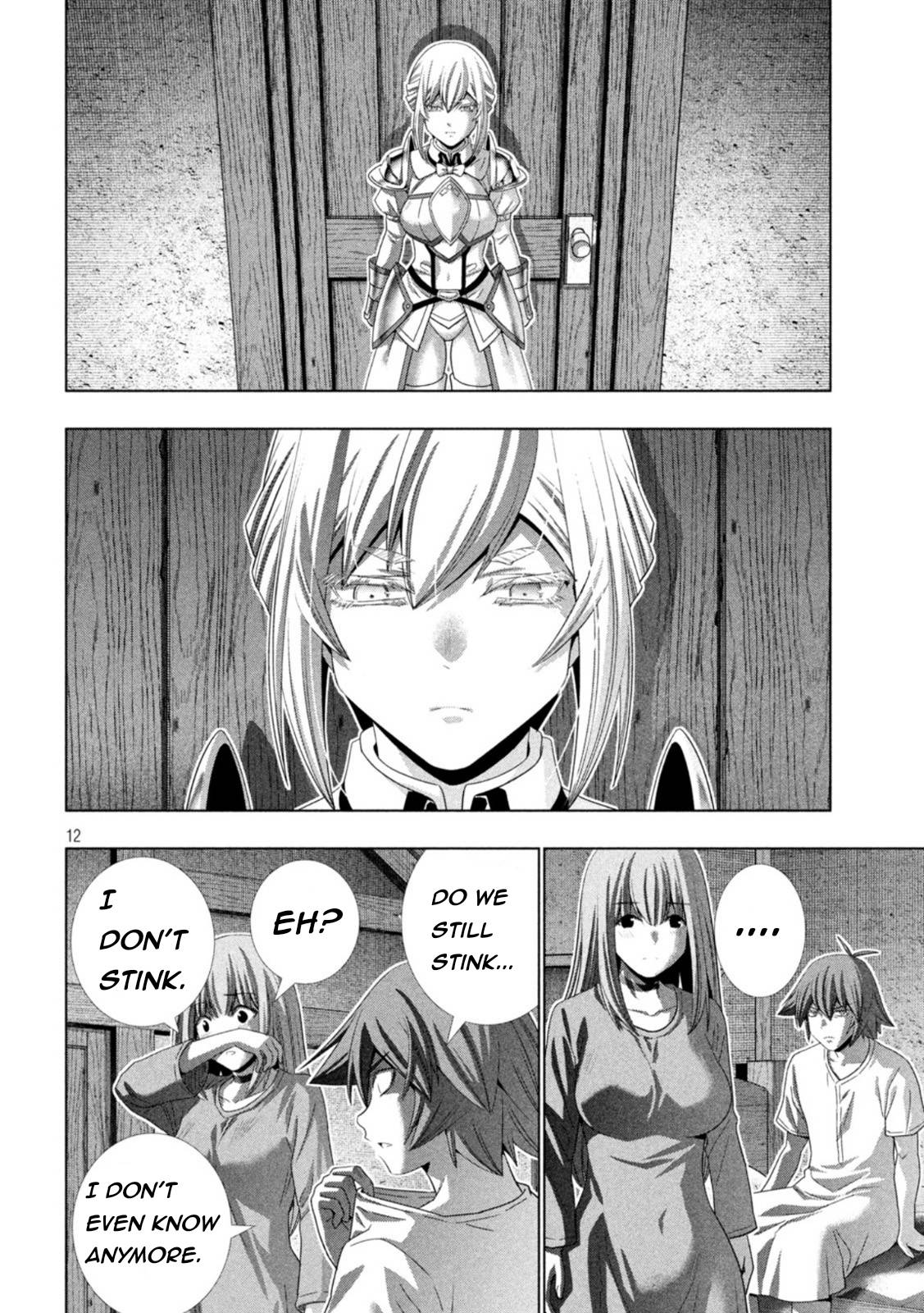 Parallel Paradise chapter 207 page 12