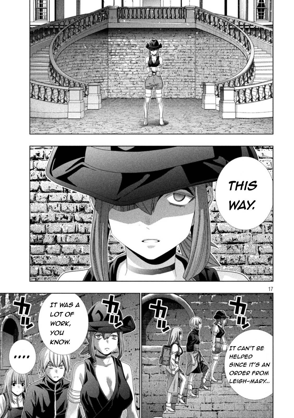 Parallel Paradise chapter 207 page 17