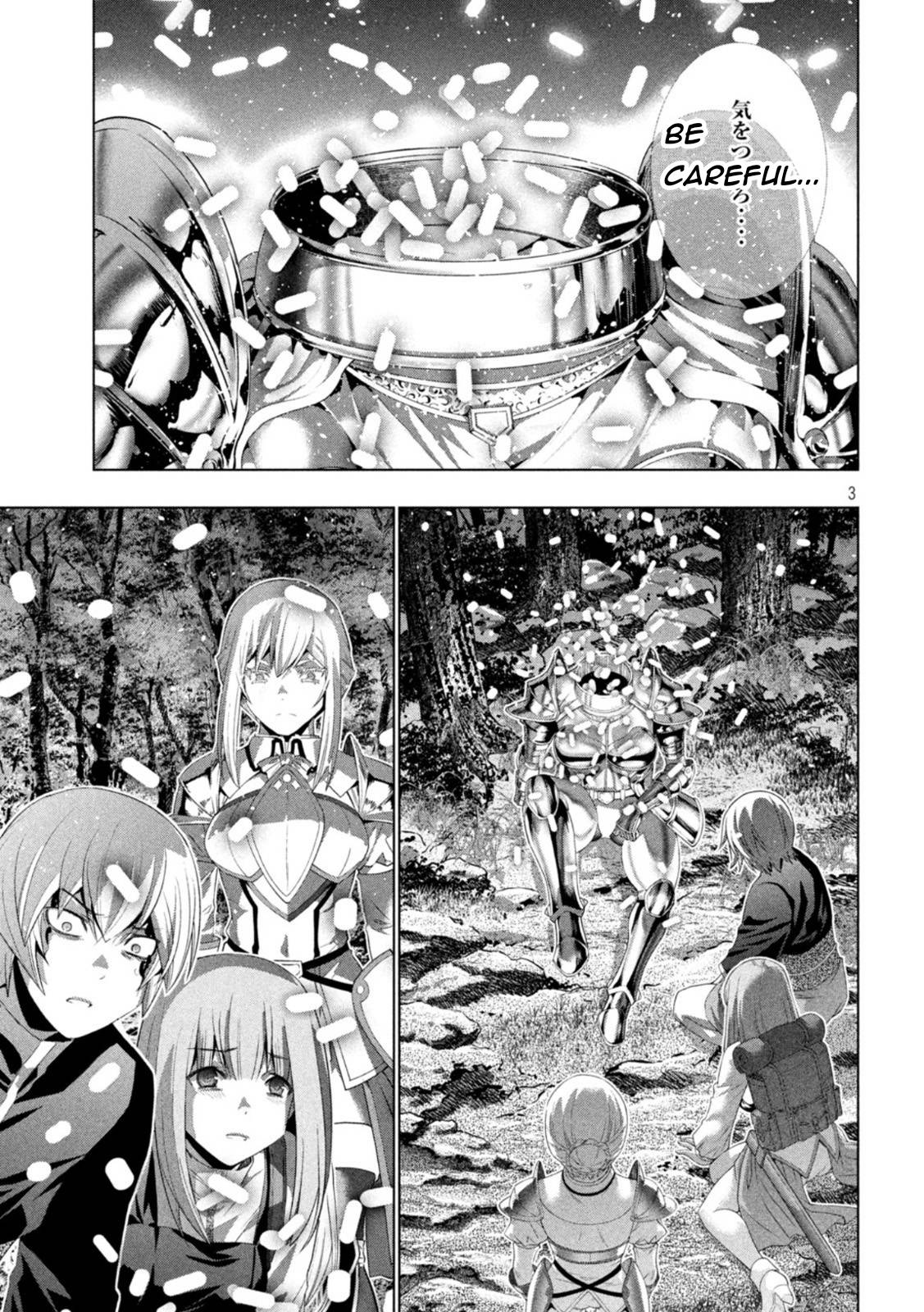 Parallel Paradise chapter 207 page 3