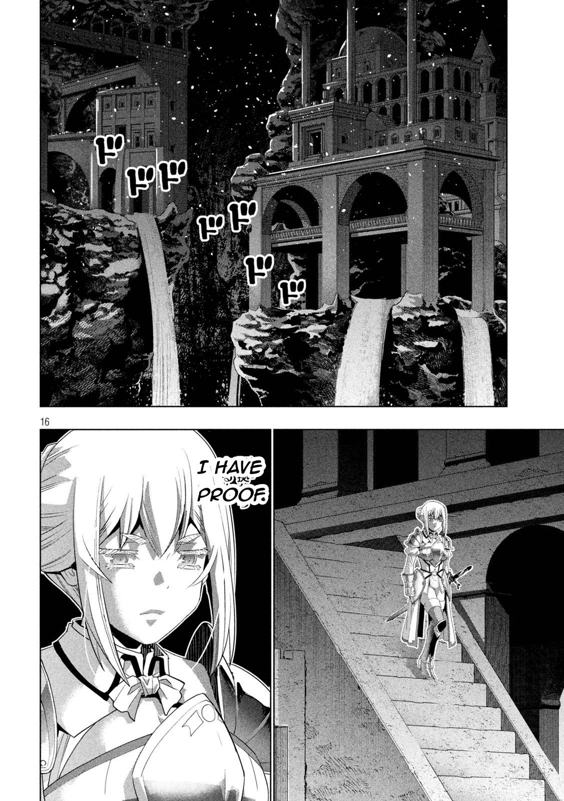 Parallel Paradise chapter 208 page 16