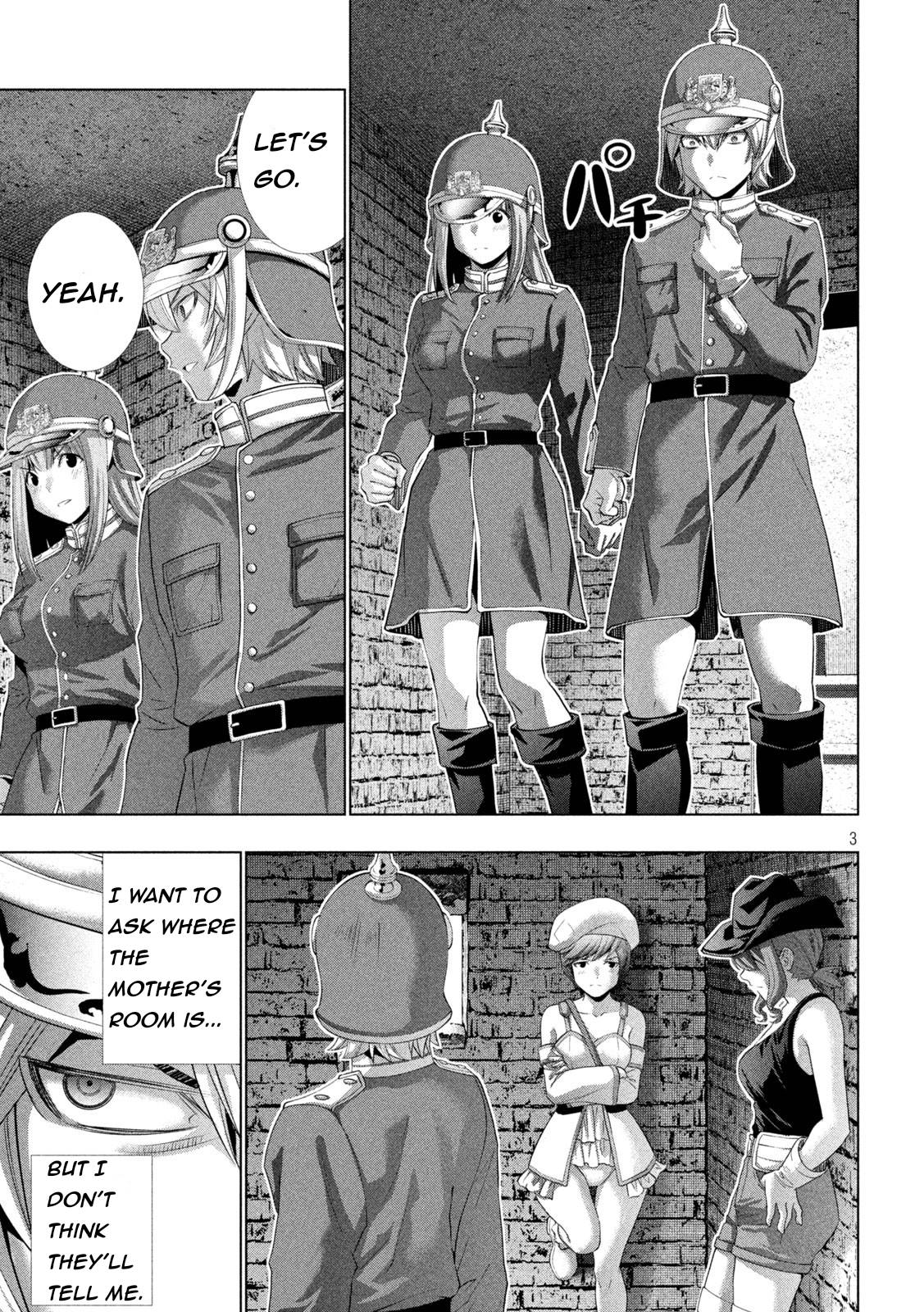 Parallel Paradise chapter 208 page 3