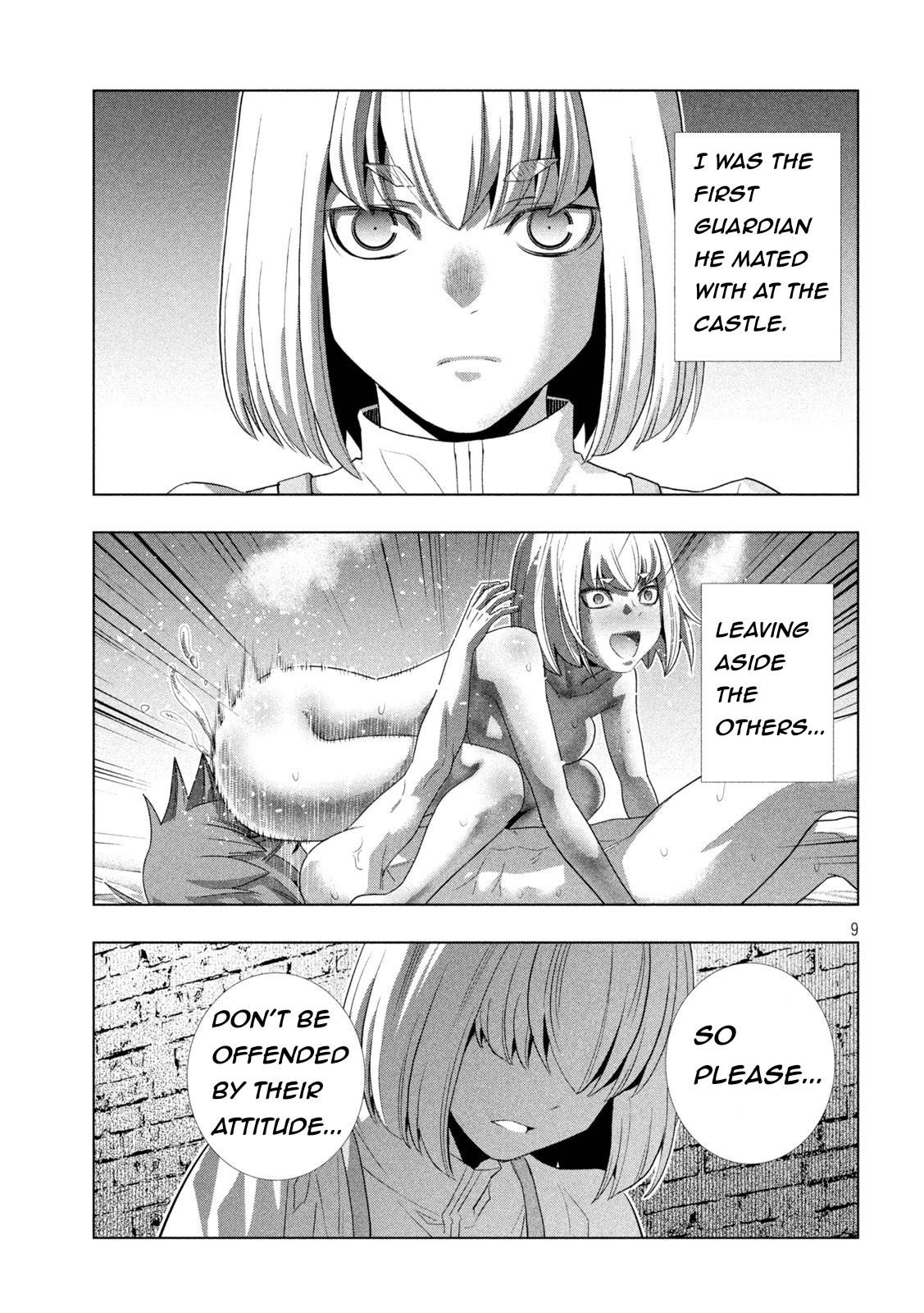 Parallel Paradise chapter 208 page 9