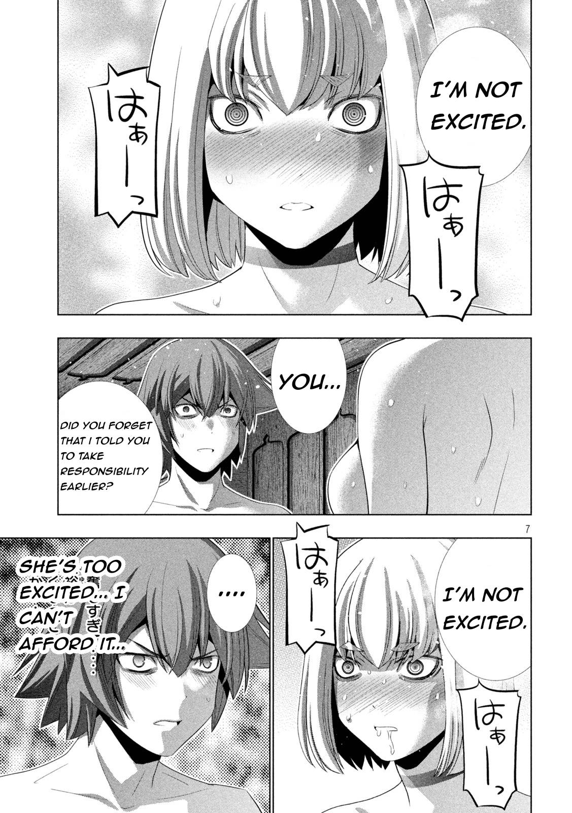 Parallel Paradise chapter 209 page 7