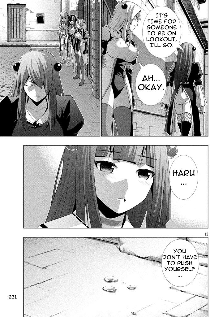 Parallel Paradise chapter 21 page 14