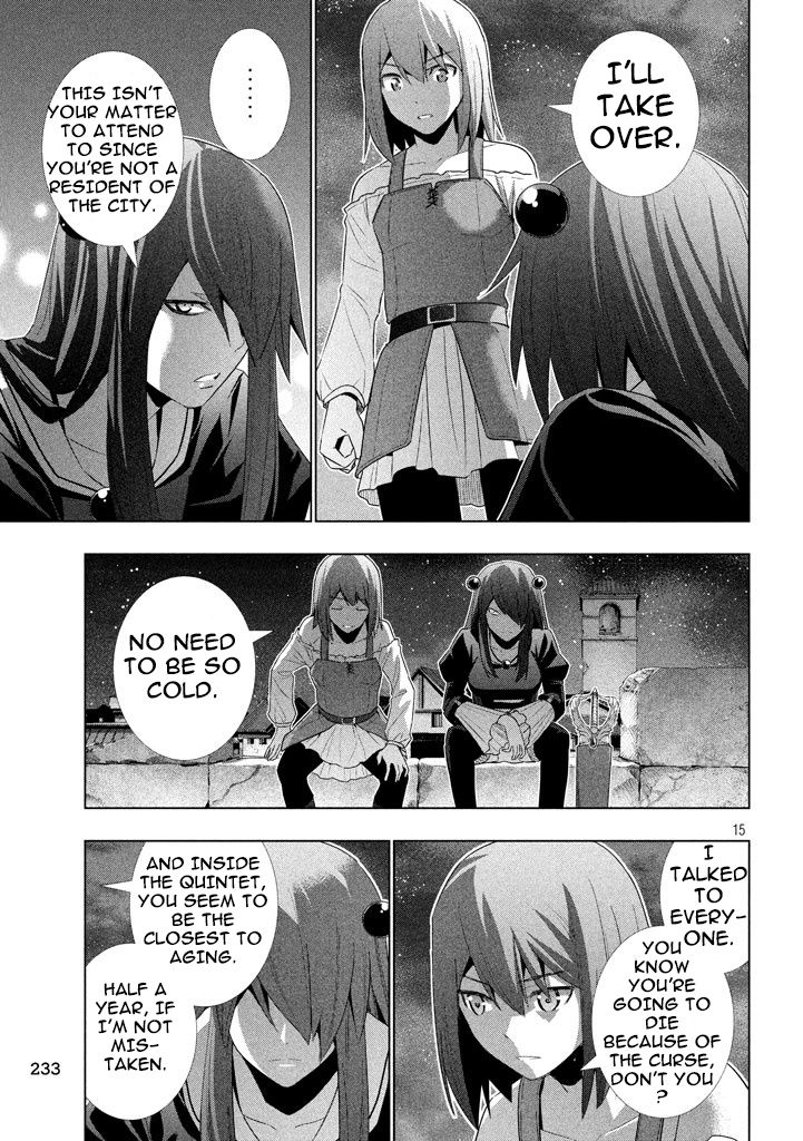 Parallel Paradise chapter 21 page 16