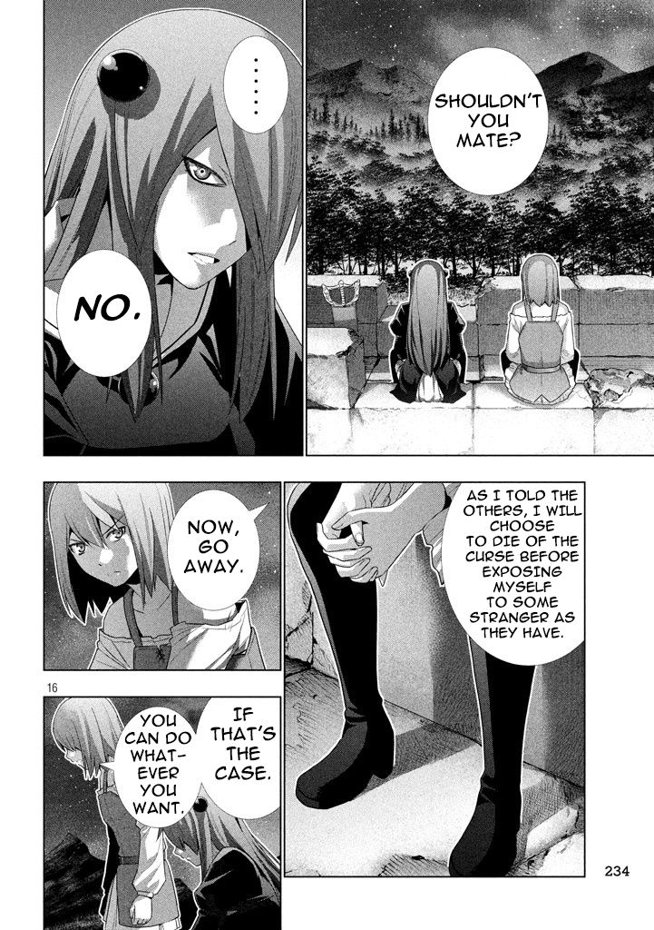 Parallel Paradise chapter 21 page 17