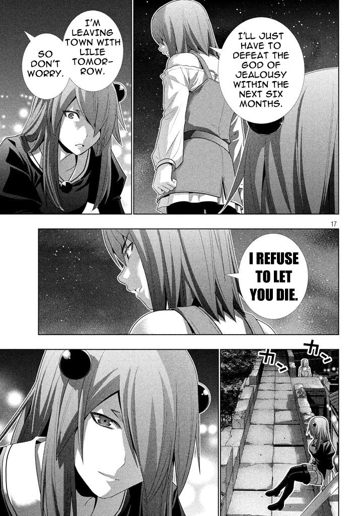 Parallel Paradise chapter 21 page 18