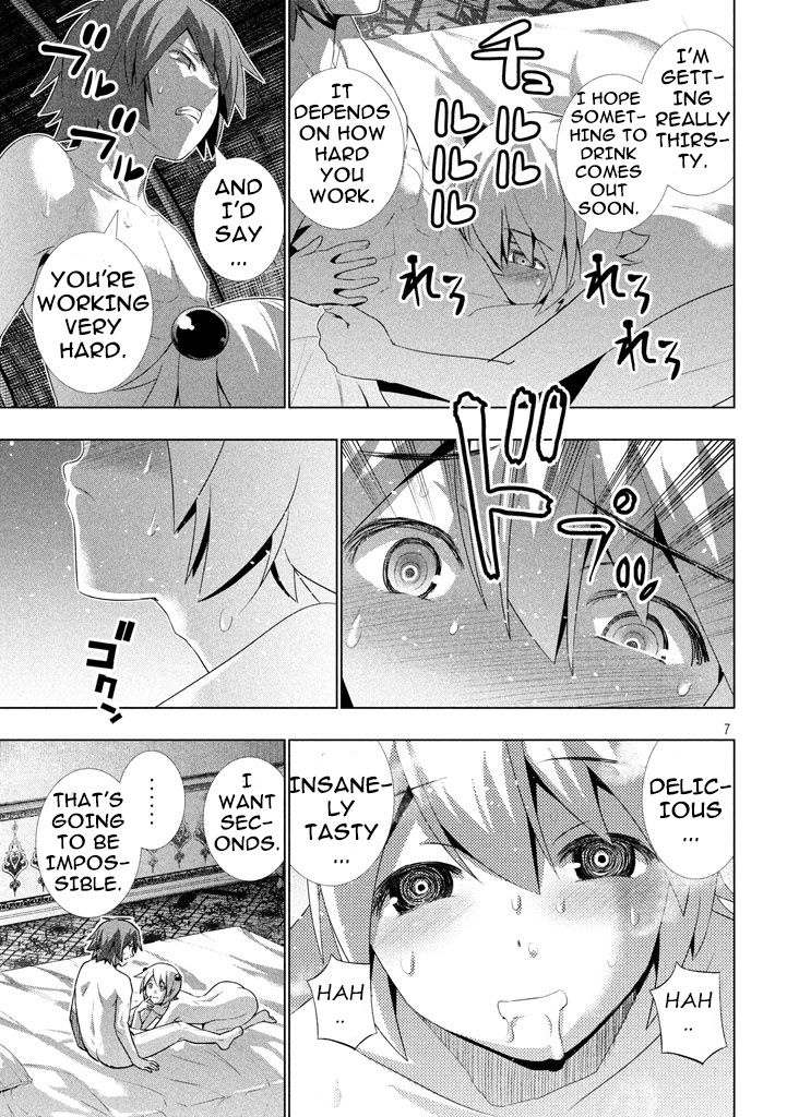 Parallel Paradise chapter 21 page 8