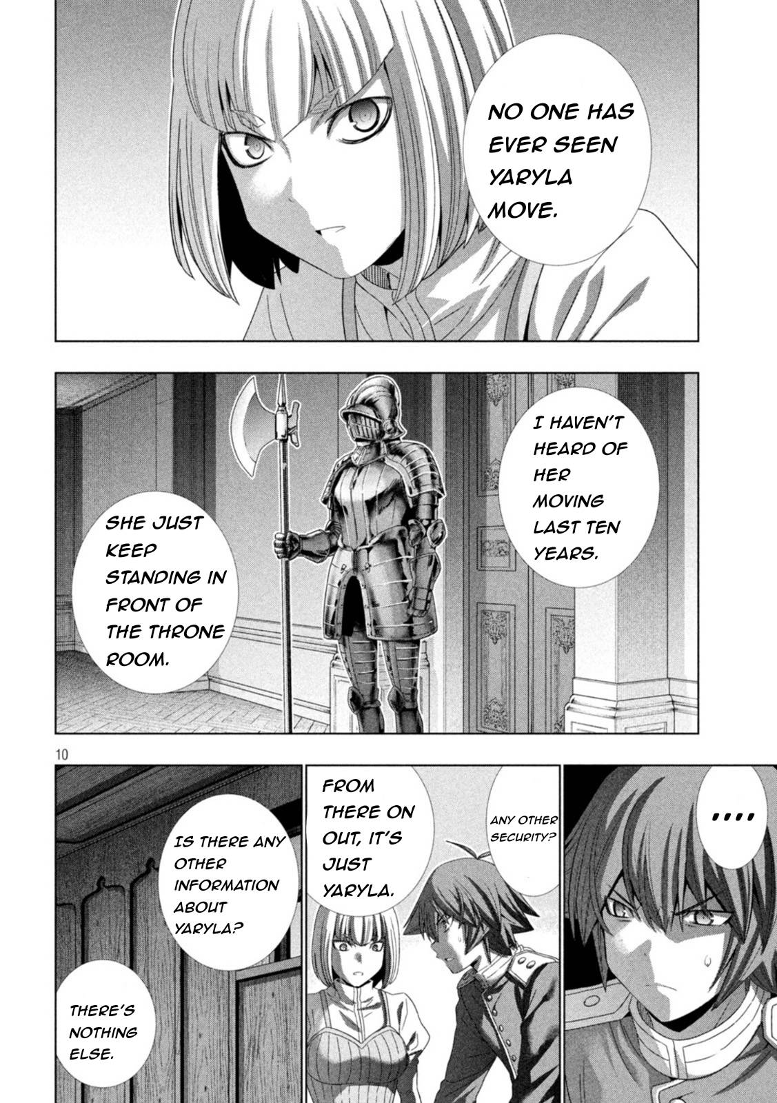 Parallel Paradise chapter 210 page 10