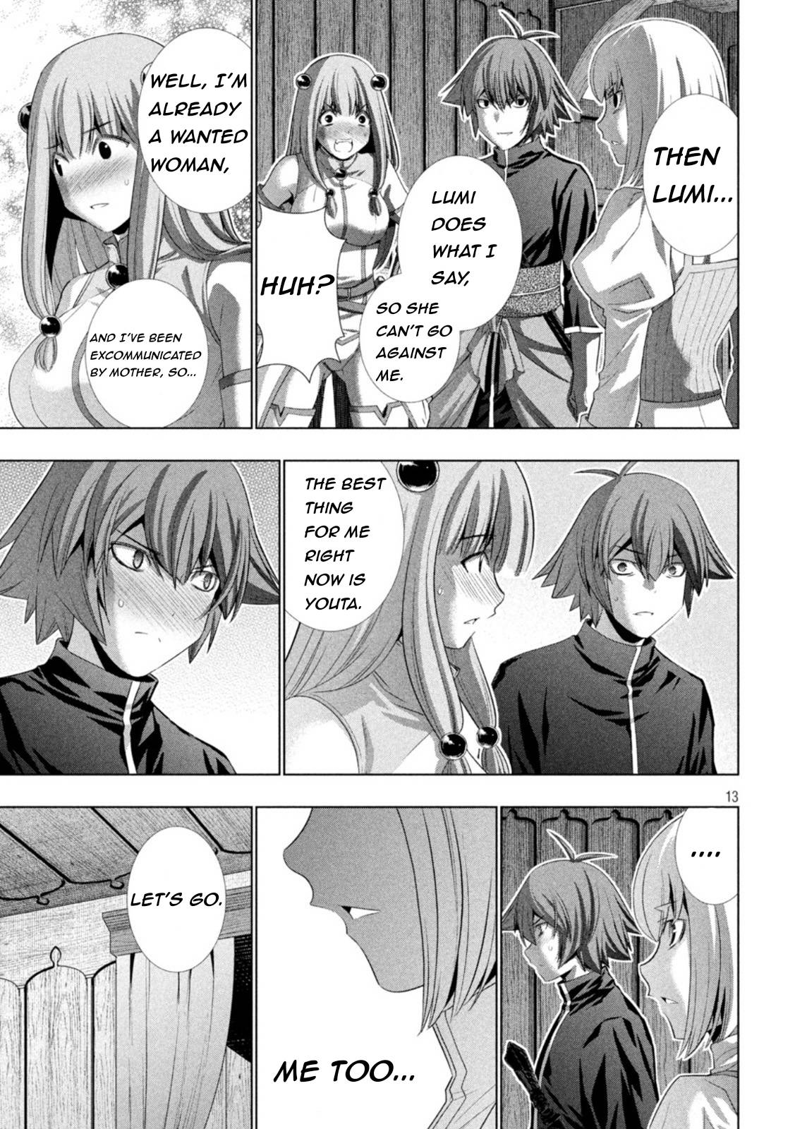 Parallel Paradise chapter 210 page 13