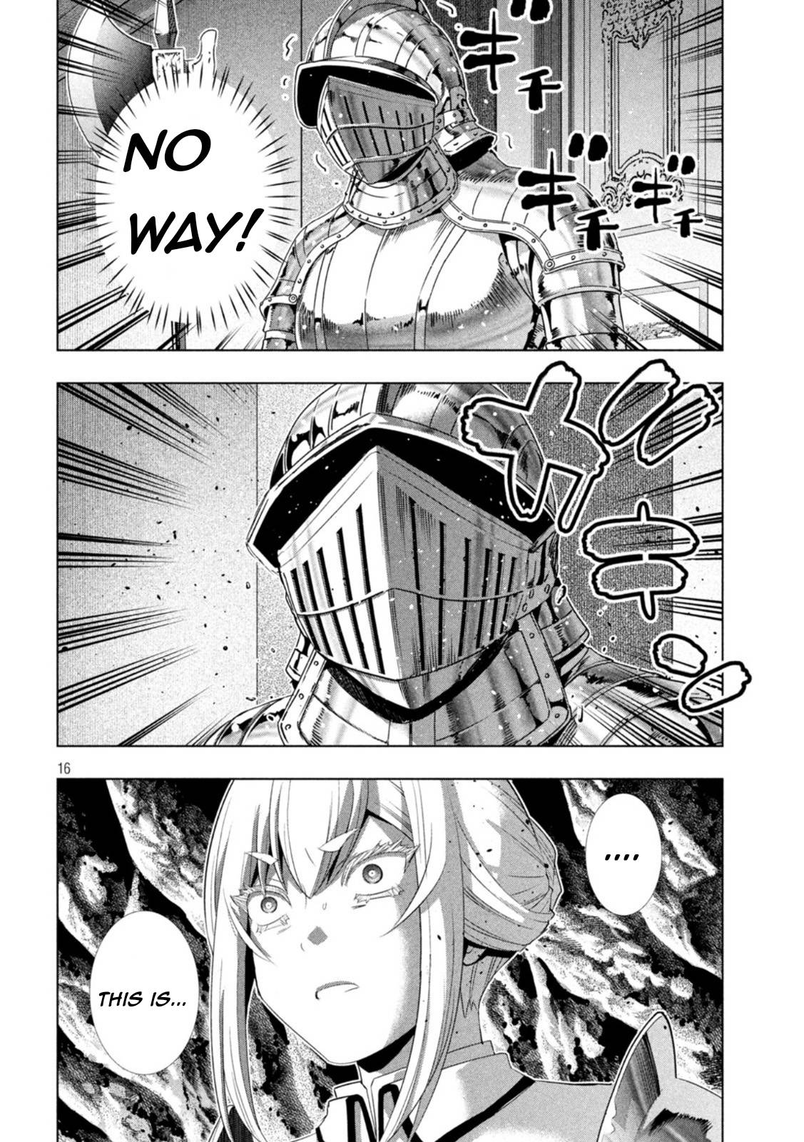 Parallel Paradise chapter 210 page 16