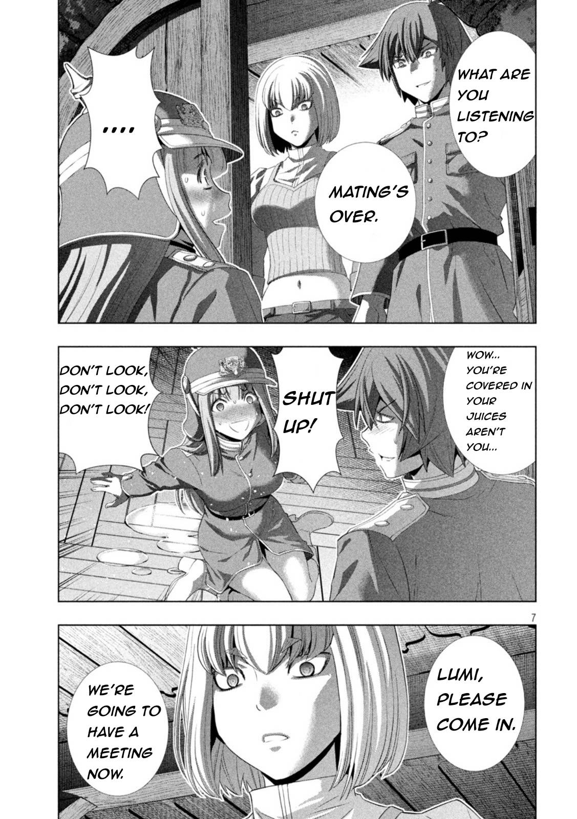 Parallel Paradise chapter 210 page 7