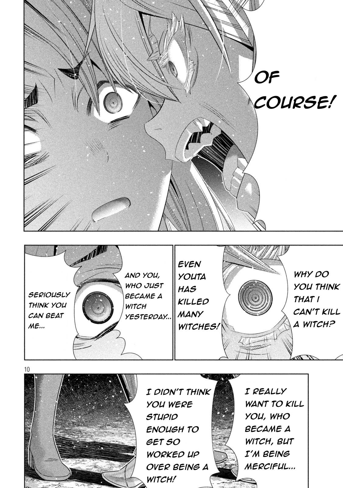 Parallel Paradise chapter 211 page 10