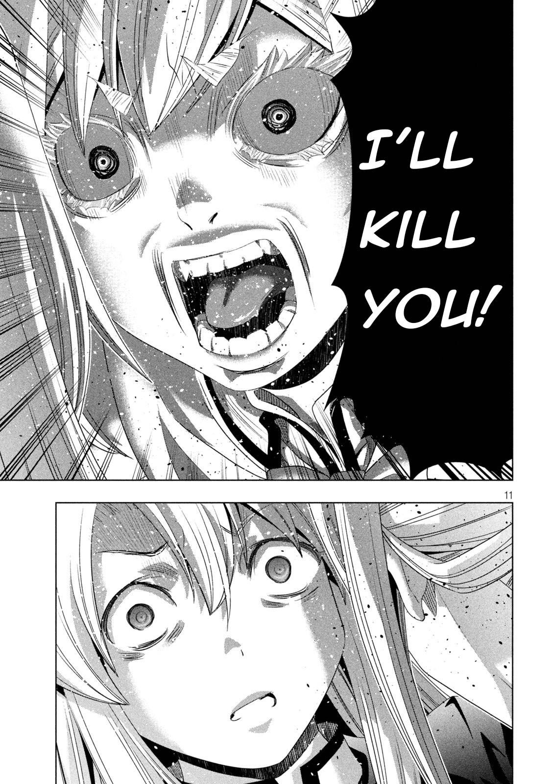 Parallel Paradise chapter 211 page 11