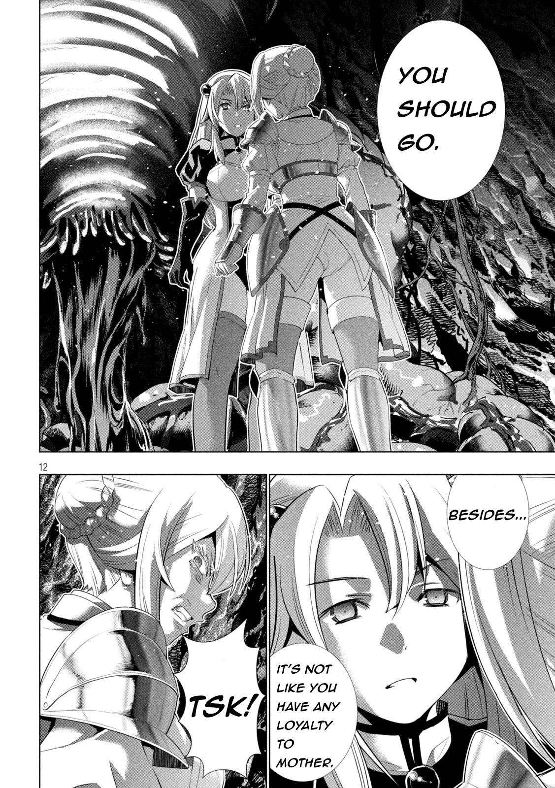 Parallel Paradise chapter 211 page 12