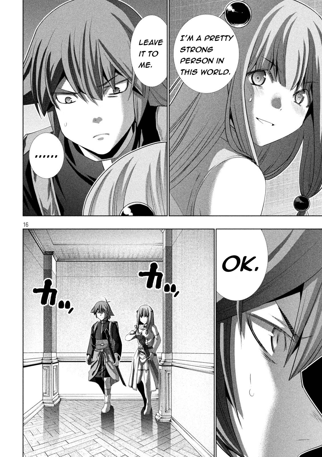 Parallel Paradise chapter 211 page 16