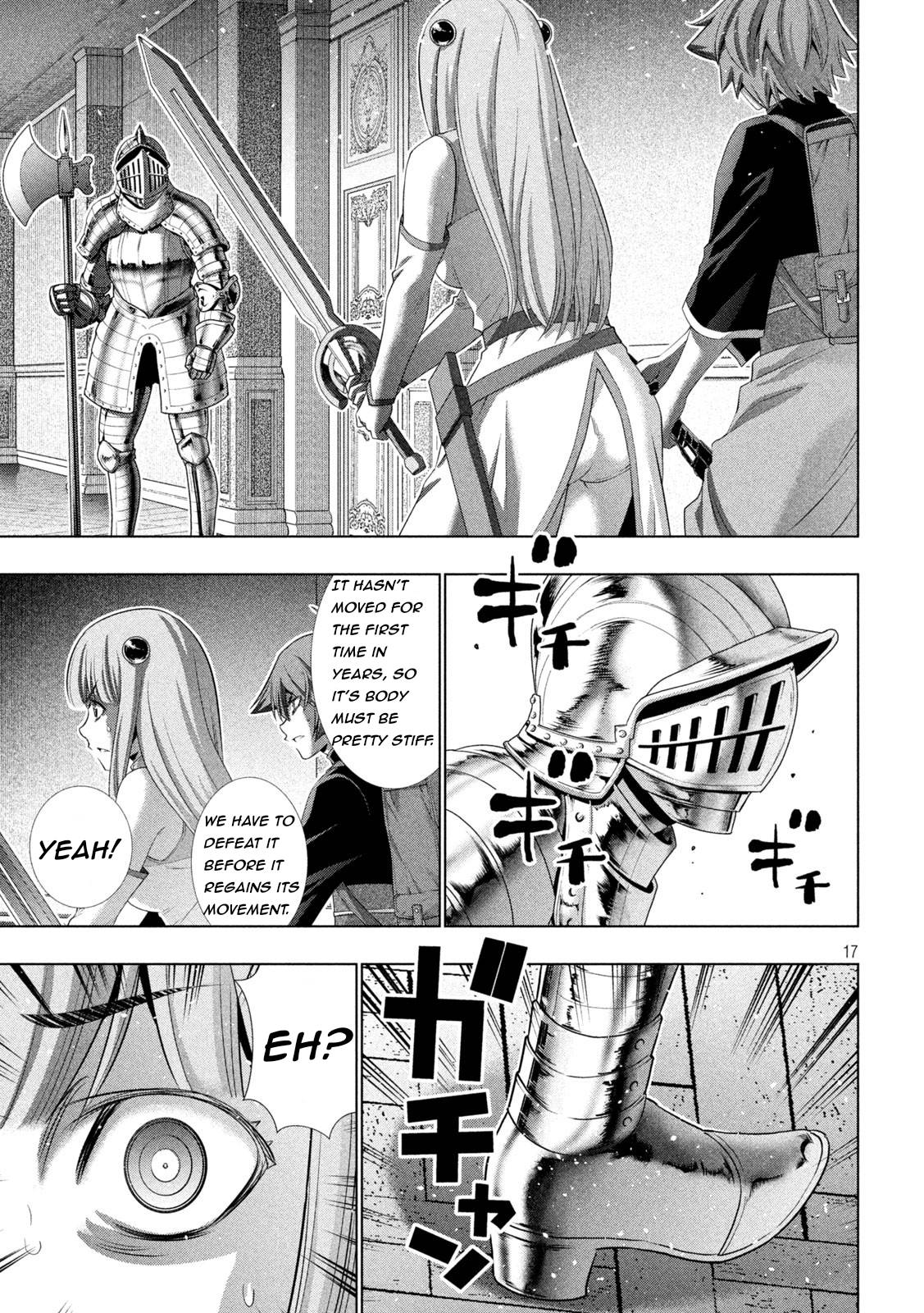 Parallel Paradise chapter 211 page 17