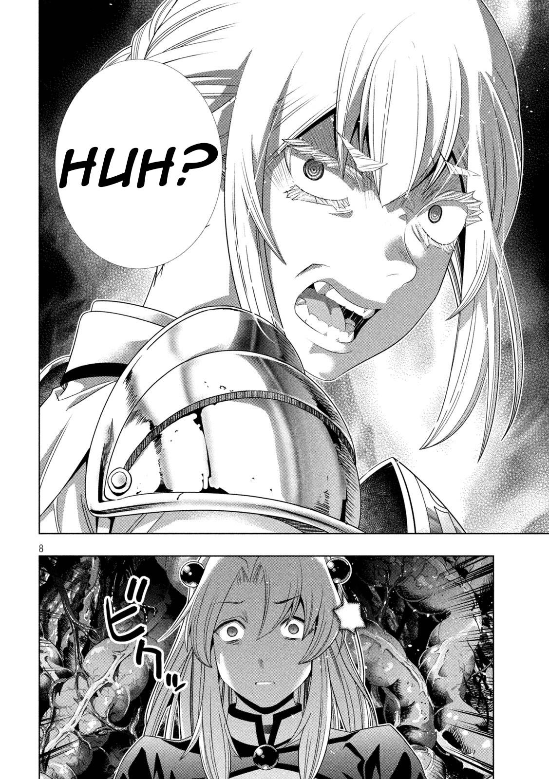 Parallel Paradise chapter 211 page 8