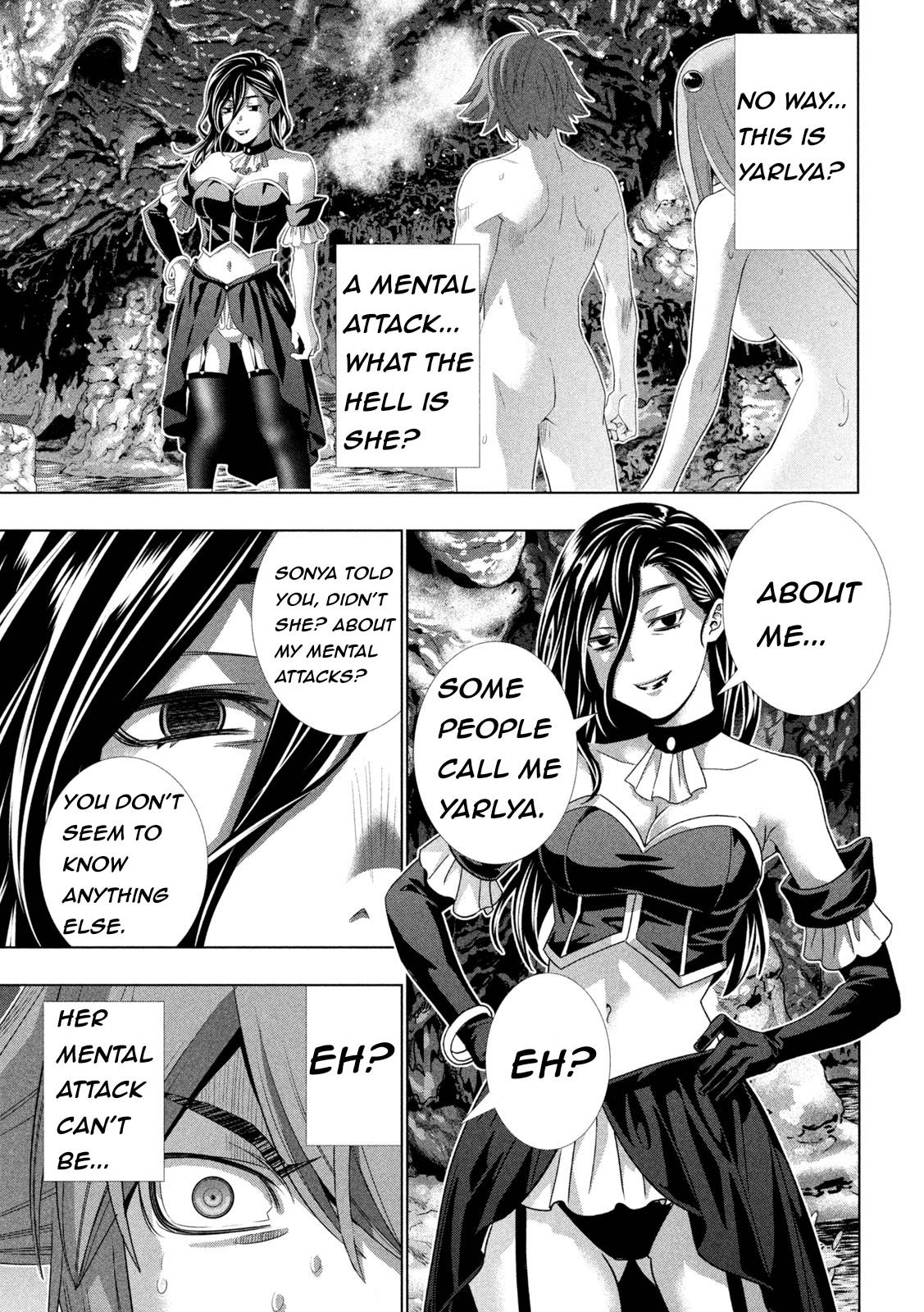 Parallel Paradise chapter 212 page 15