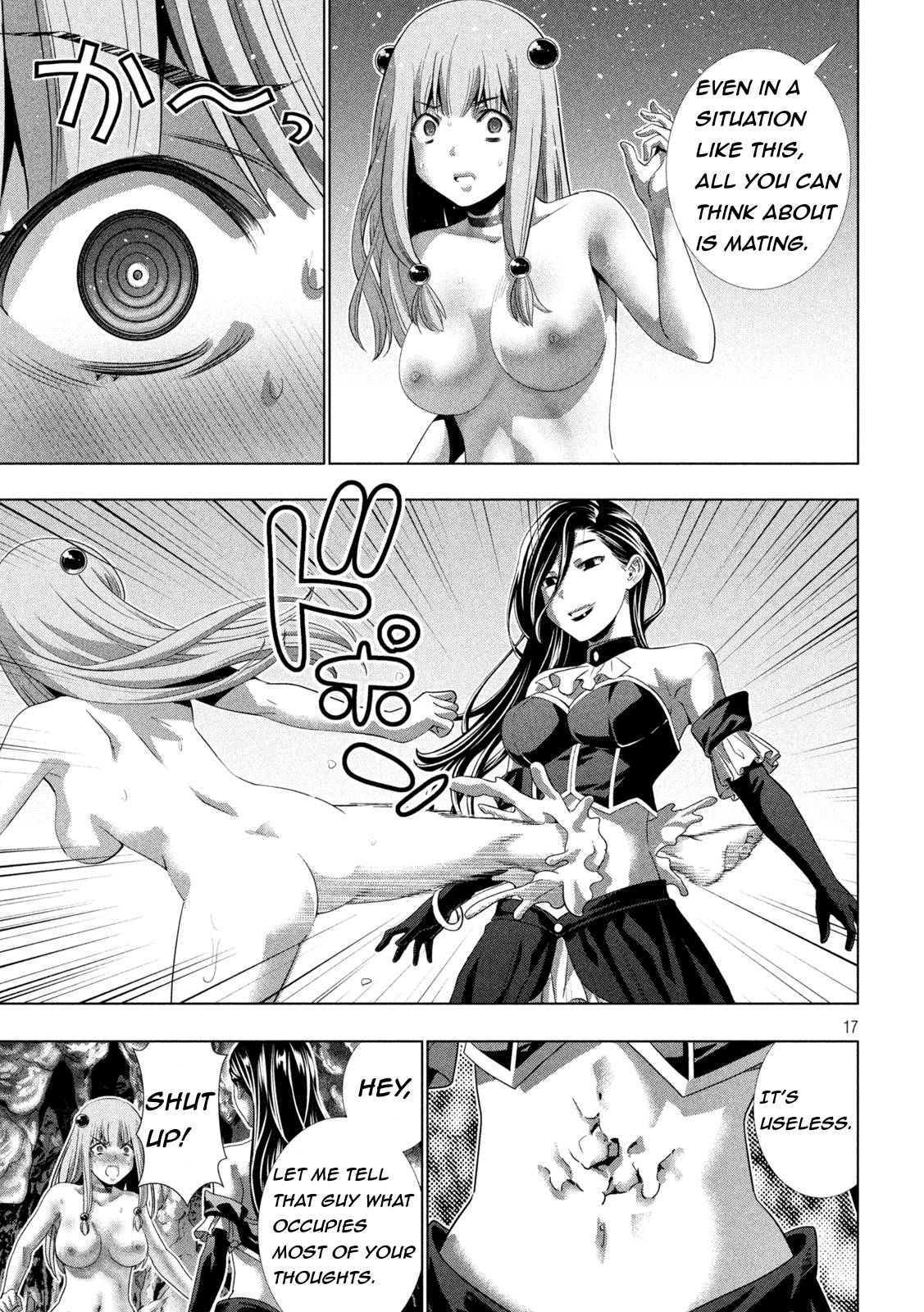 Parallel Paradise chapter 212 page 17