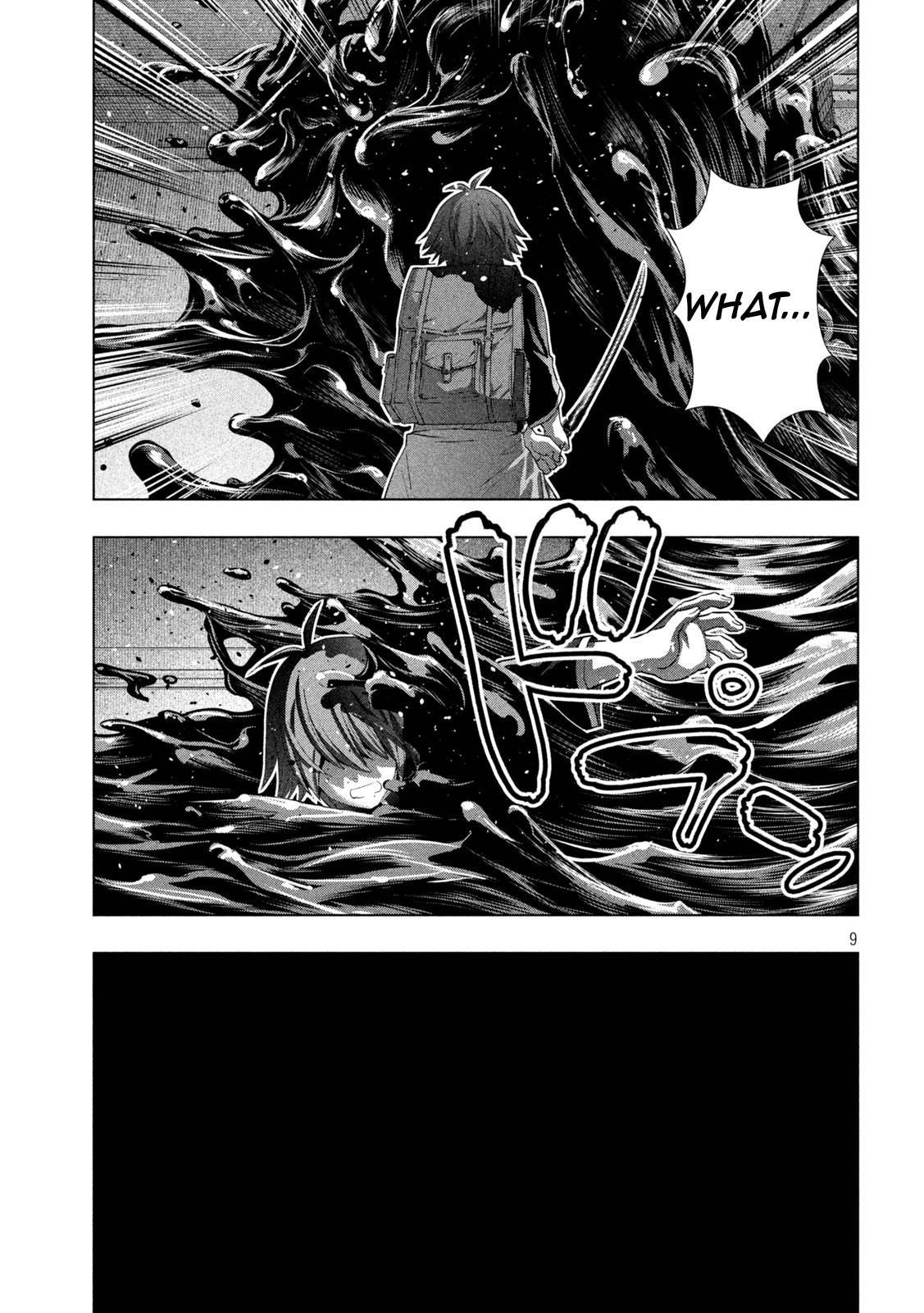 Parallel Paradise chapter 212 page 9