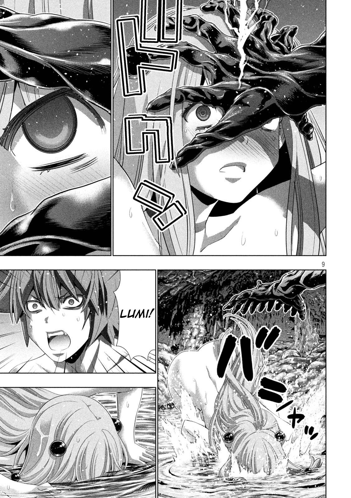 Parallel Paradise chapter 213 page 9