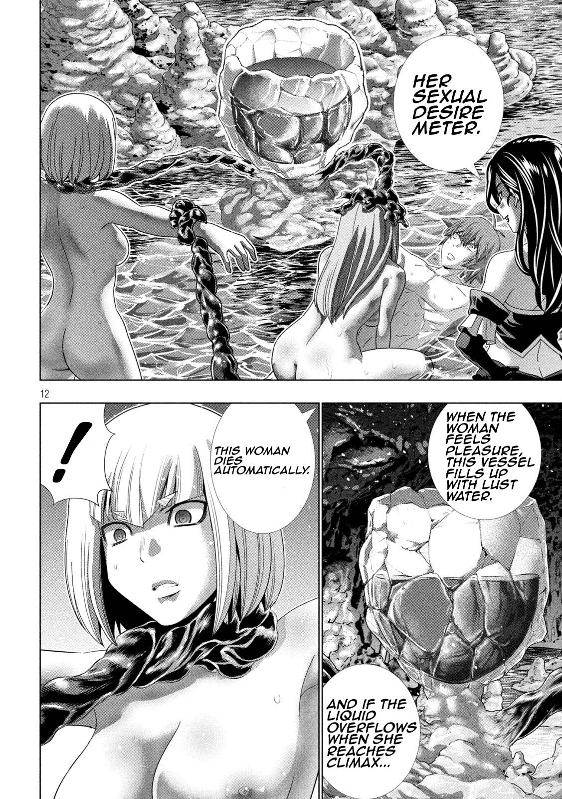 Parallel Paradise chapter 214 page 12