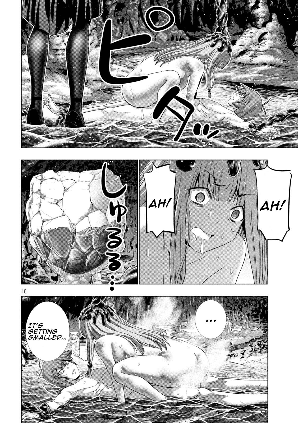 Parallel Paradise chapter 214 page 16