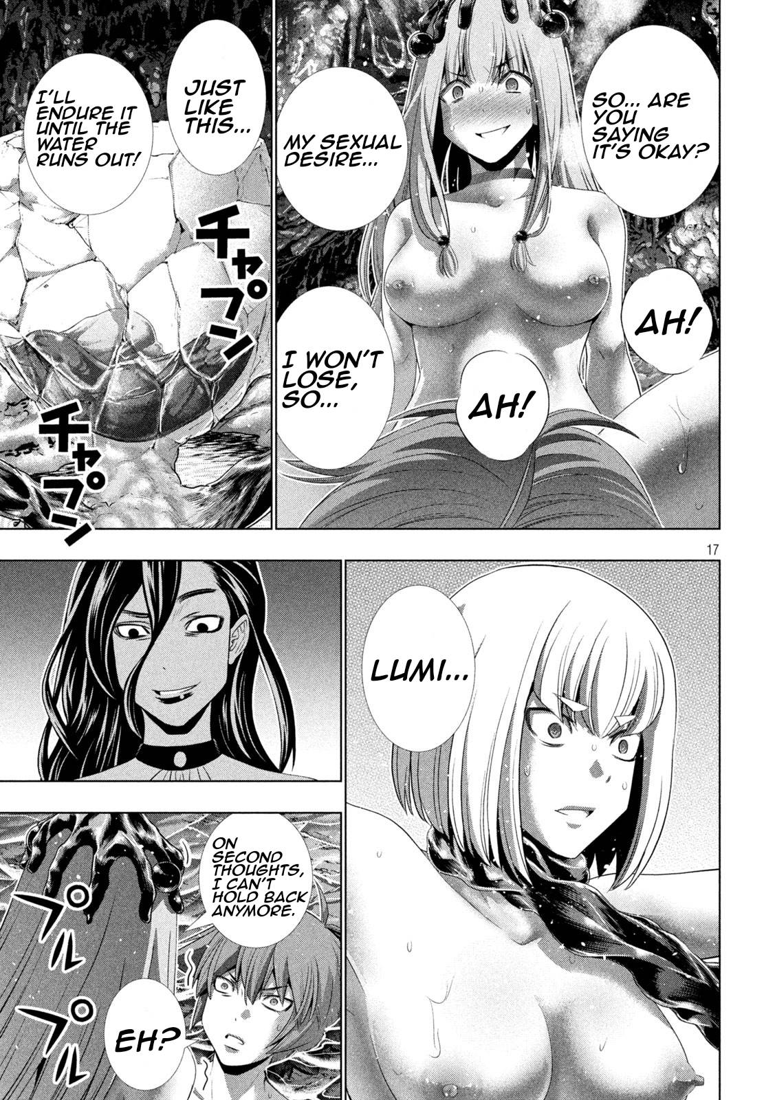 Parallel Paradise chapter 214 page 17