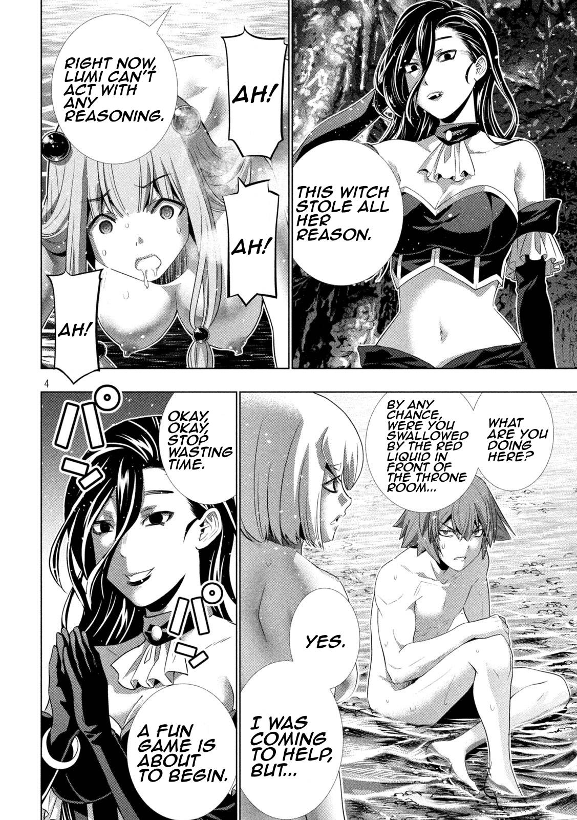 Parallel Paradise chapter 214 page 4