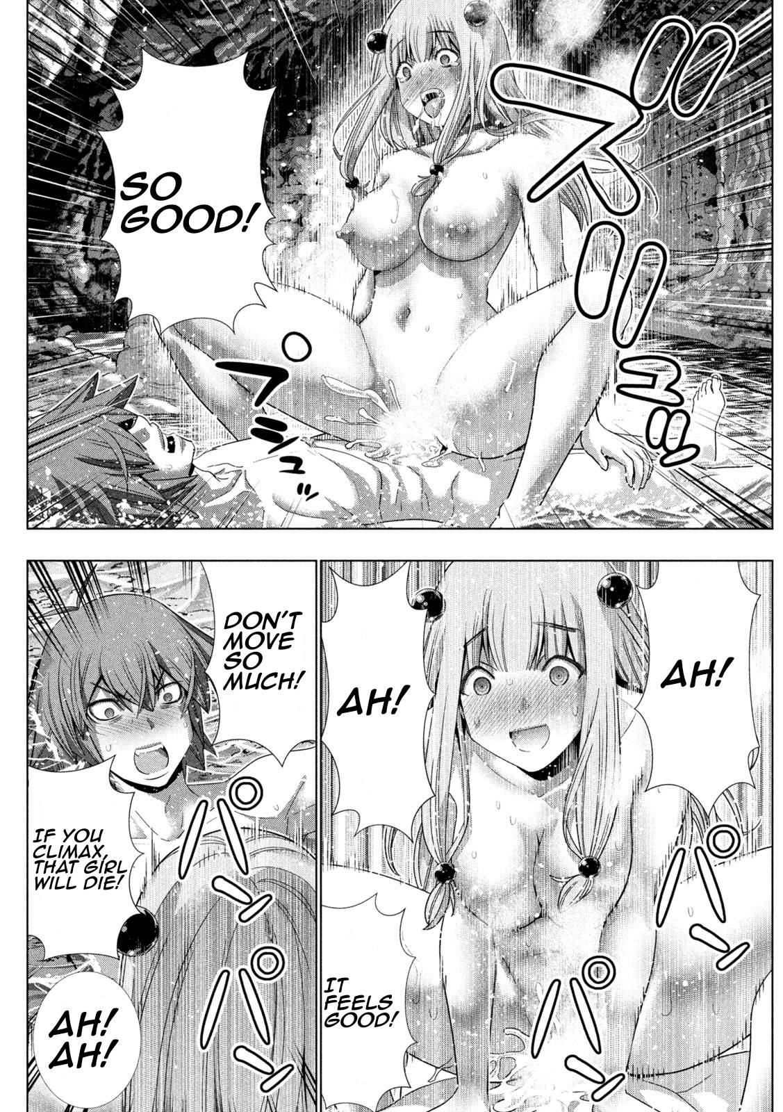 Parallel Paradise chapter 214 page 9