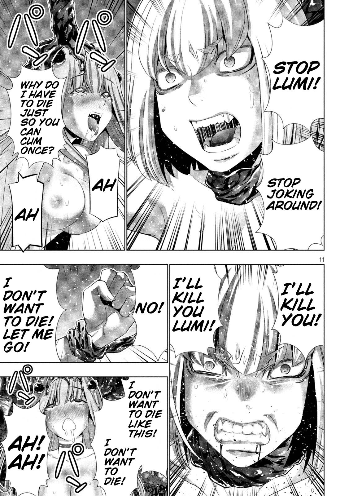 Parallel Paradise chapter 215 page 11