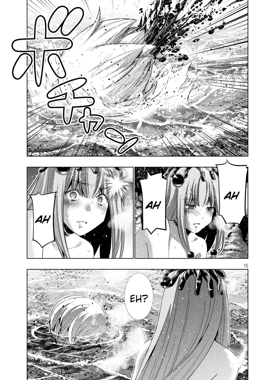 Parallel Paradise chapter 215 page 15