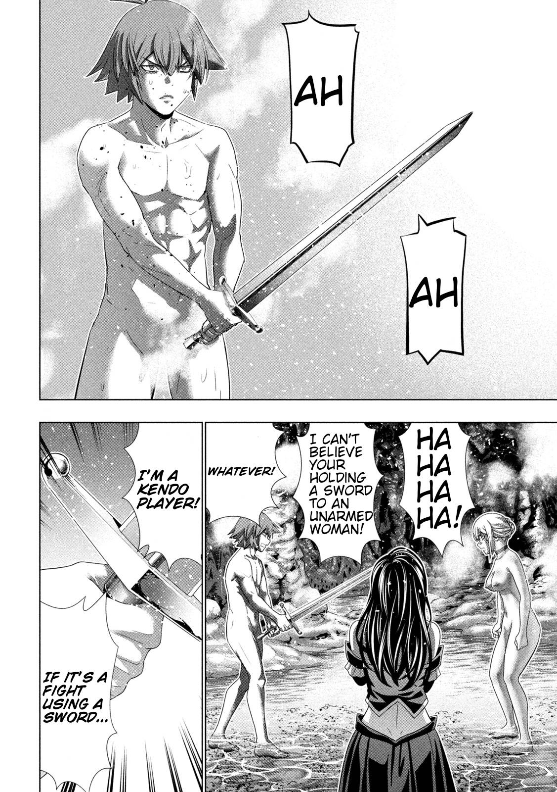 Parallel Paradise chapter 218 page 10