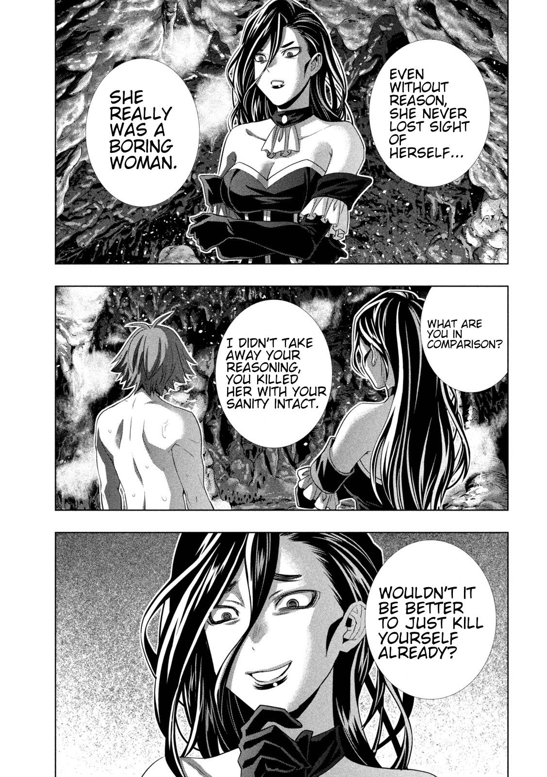 Parallel Paradise chapter 218 page 17