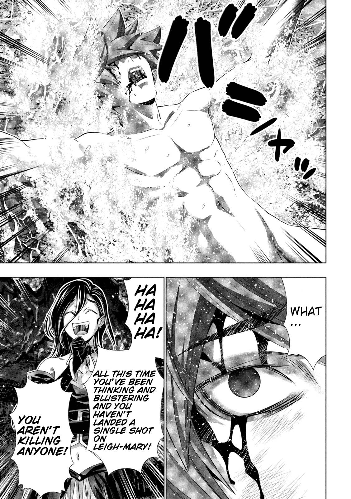 Parallel Paradise chapter 218 page 5