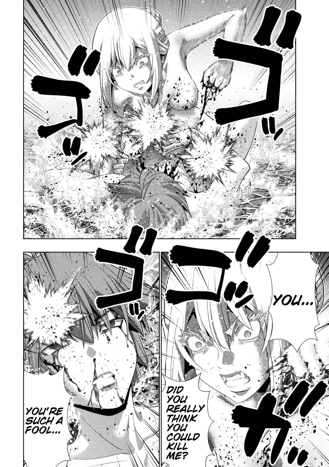 Parallel Paradise chapter 218 page 6