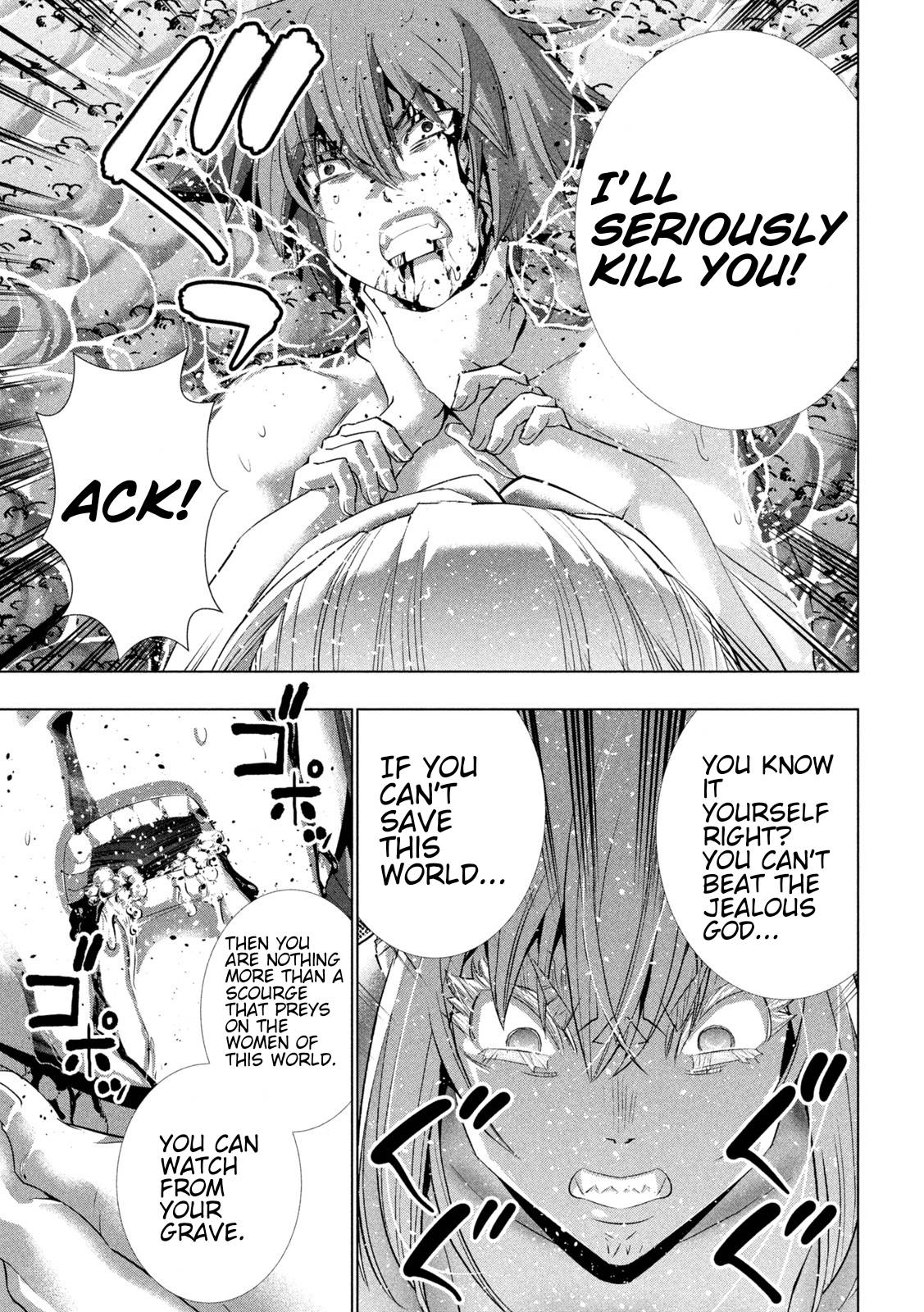 Parallel Paradise chapter 218 page 7