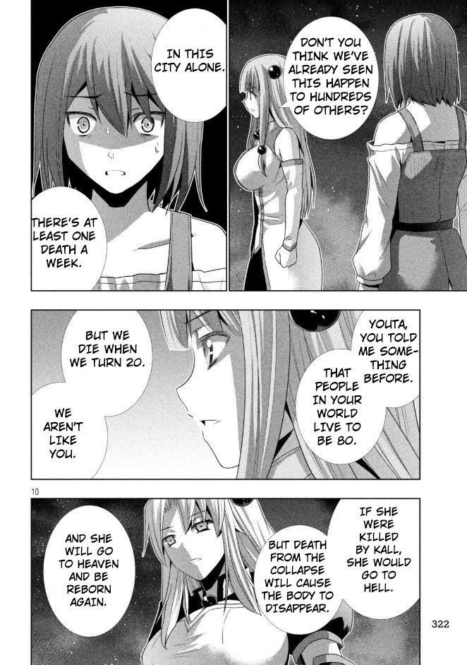 Parallel Paradise chapter 22 page 11