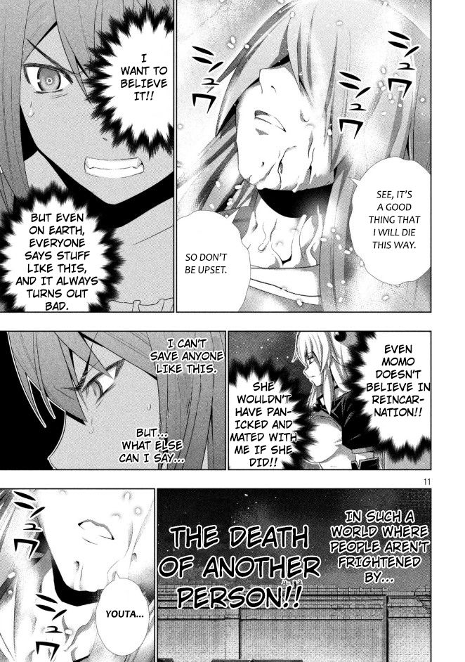 Parallel Paradise chapter 22 page 12