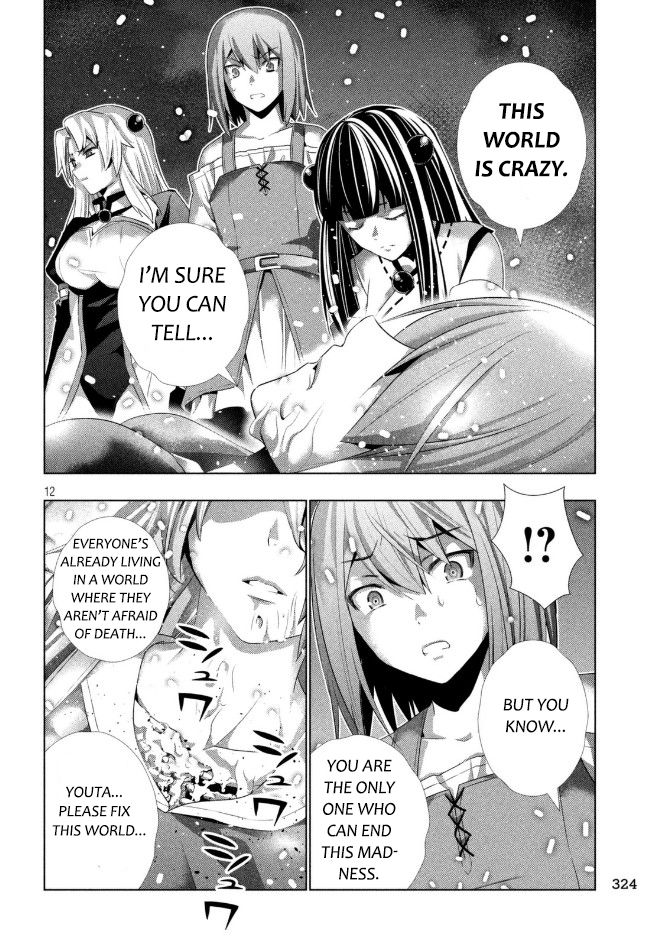 Parallel Paradise chapter 22 page 13