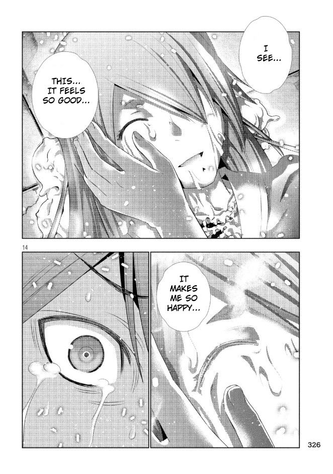 Parallel Paradise chapter 22 page 15