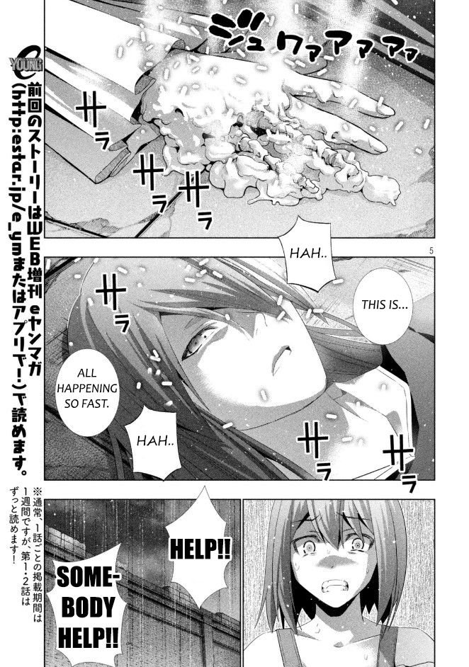 Parallel Paradise chapter 22 page 6