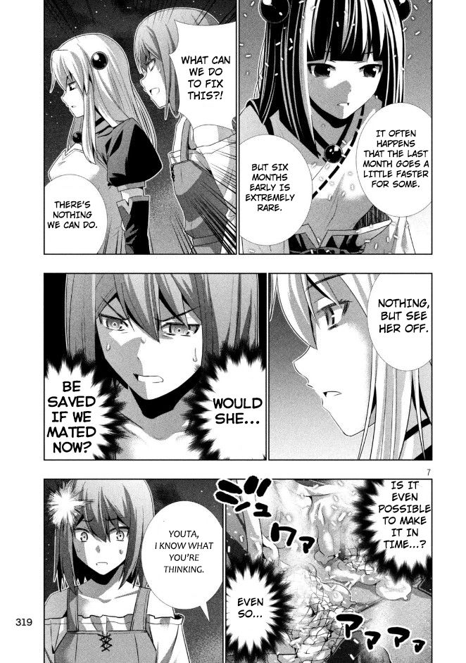 Parallel Paradise chapter 22 page 8