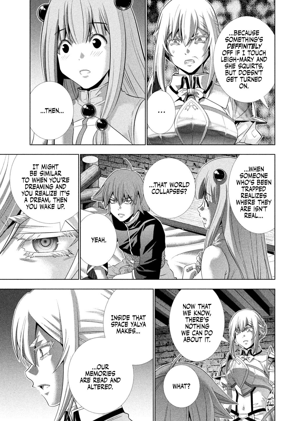 Parallel Paradise chapter 222 page 10