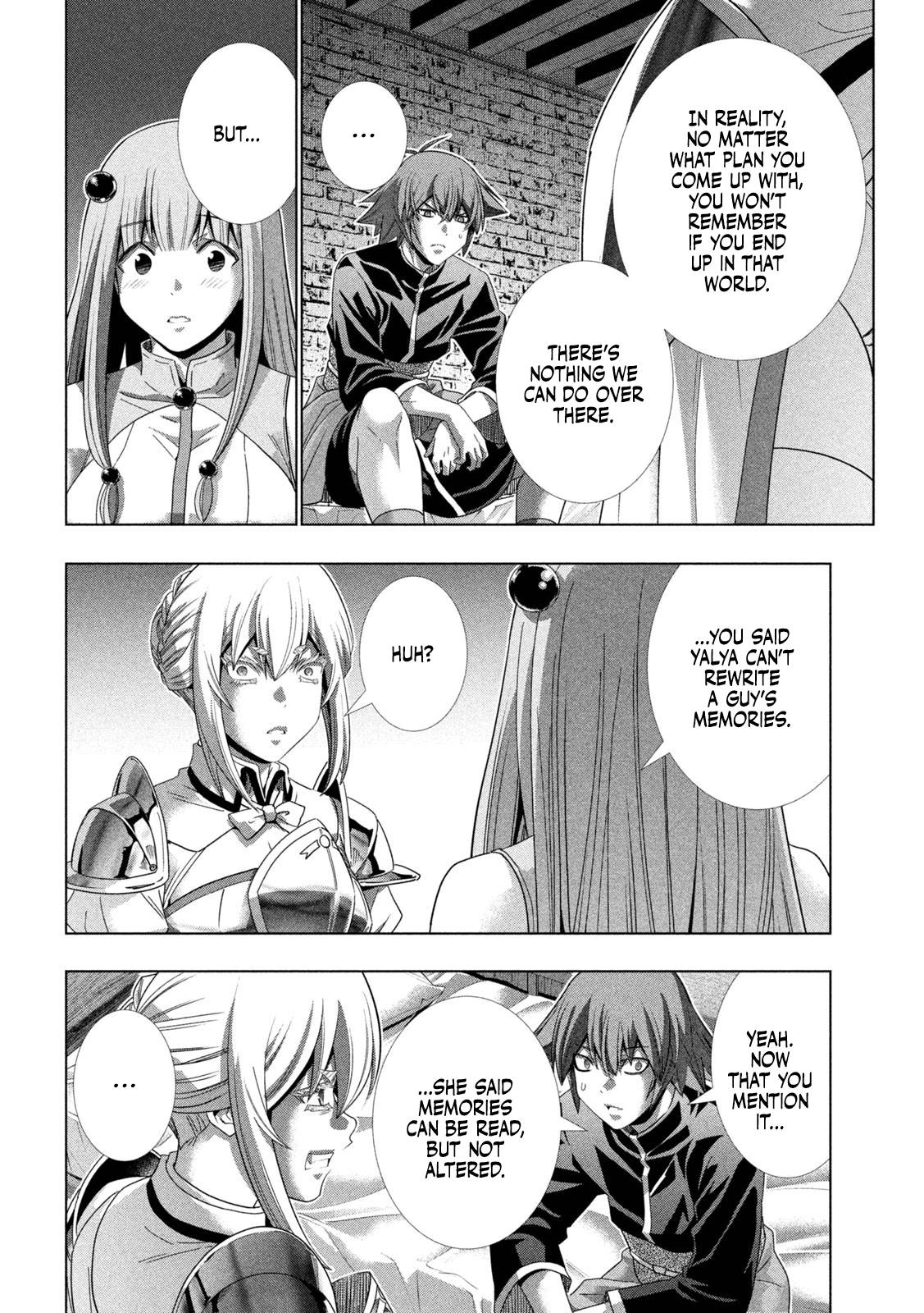 Parallel Paradise chapter 222 page 11