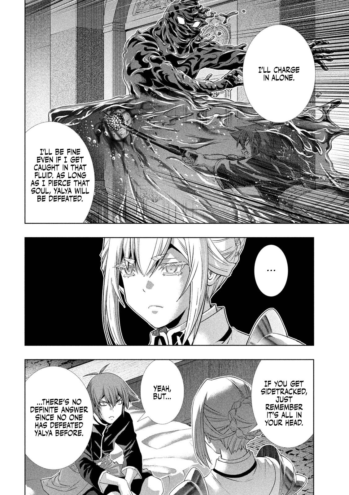 Parallel Paradise chapter 222 page 13