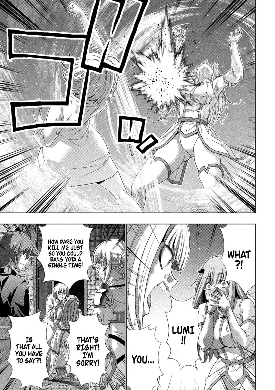 Parallel Paradise chapter 222 page 16